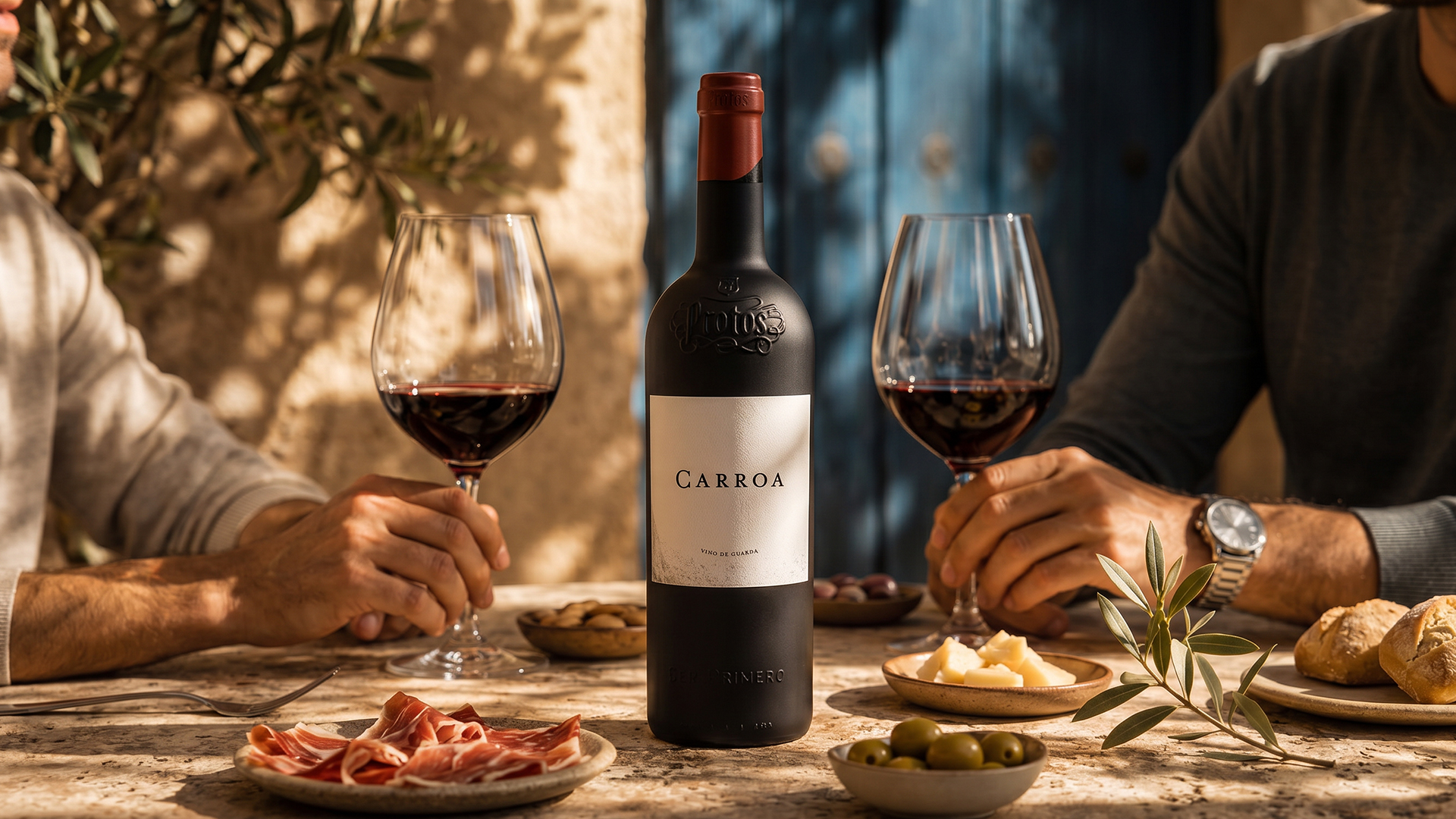 Protos Carroa: el alma de la Ribera del Duero