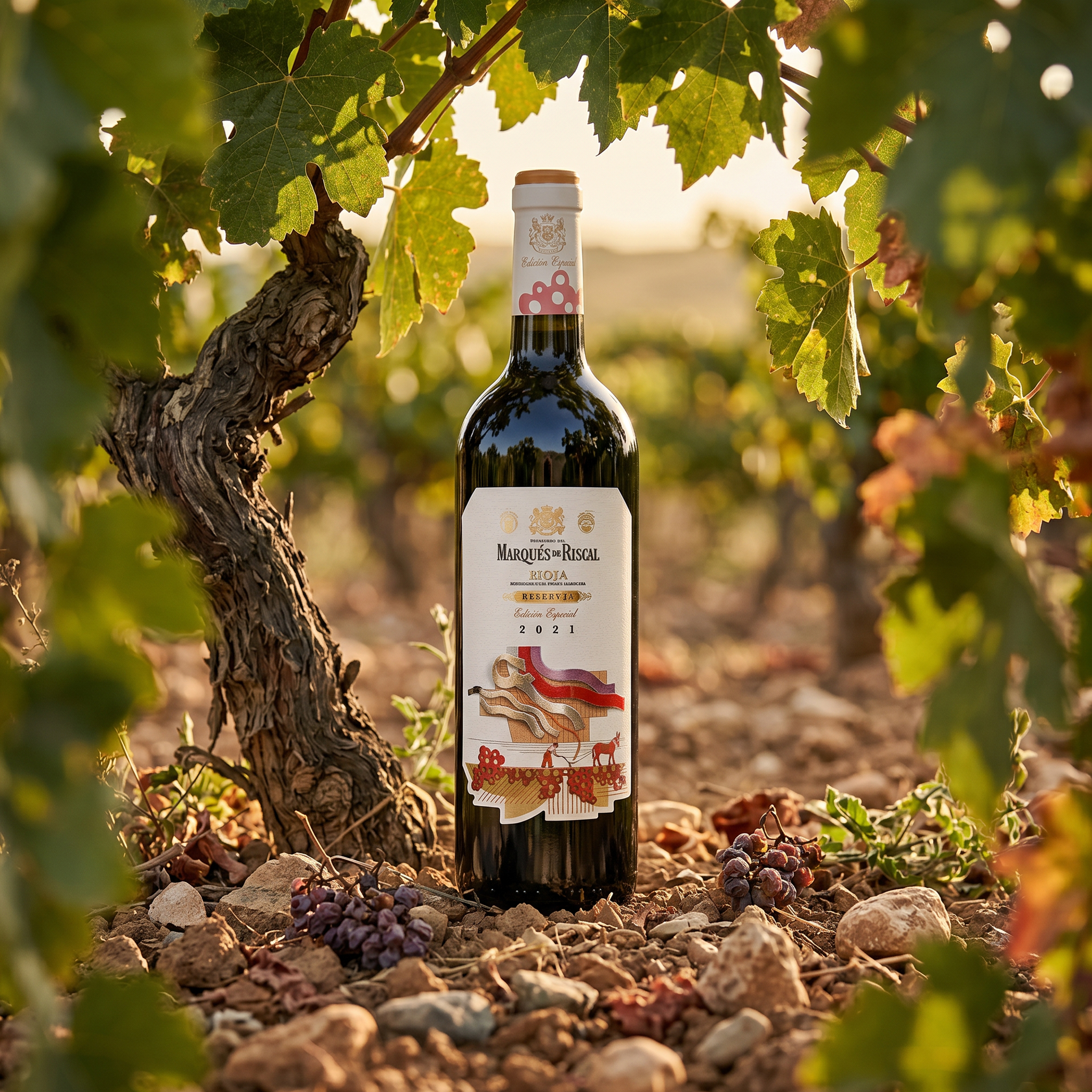 Riscal Reserva